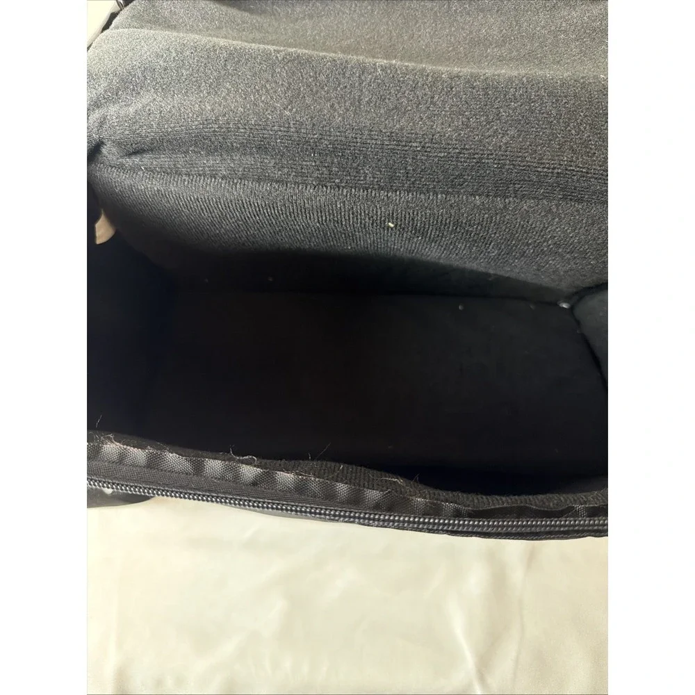 Black Samsonite Camera Travel Bag 11